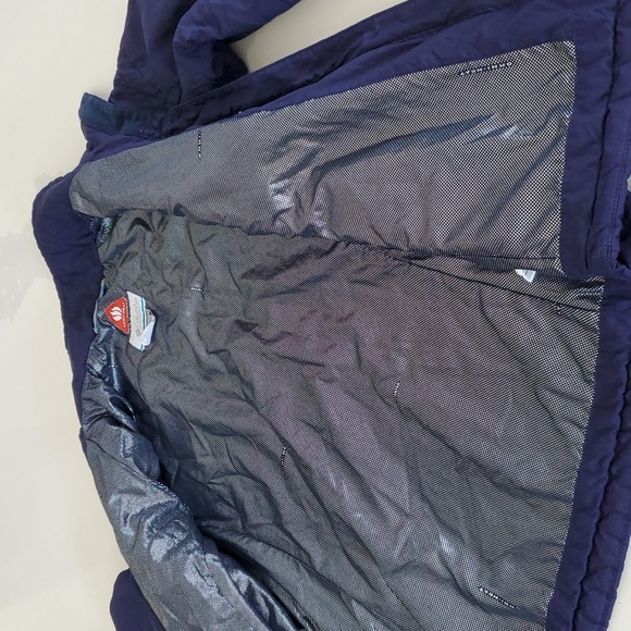 Columbia Omiheat Slim Puffer Jacket - Picture 9 of 12